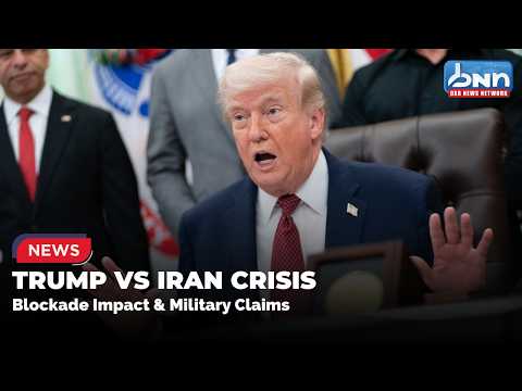 Trump Claims Massive Blow To Iran Military Says 80 Percent Missile Systems Destroyed