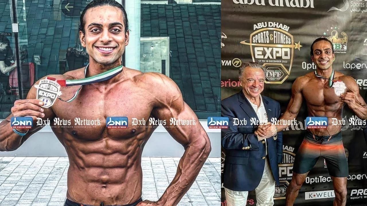 Muhammad Hamza Raja: A Bodybuilder Who Inspires the World