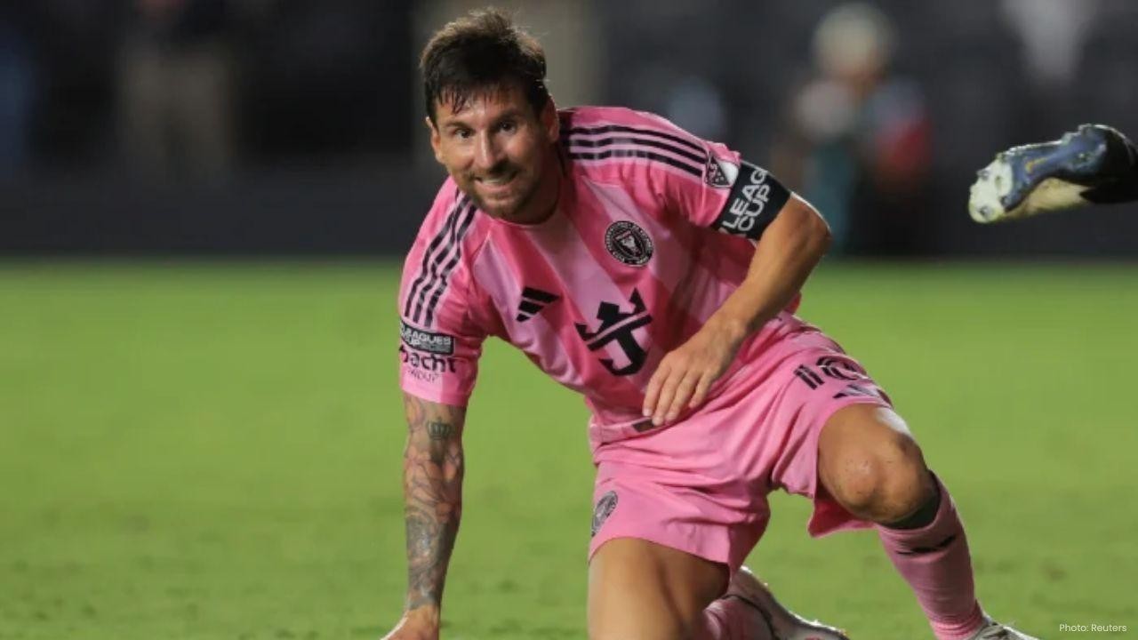 Inter Miami Beat Pumas 3-1 Without Lionel Messi Playing