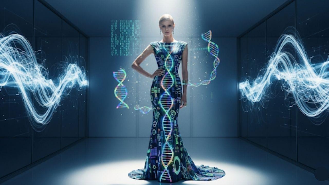 Genetic Fashion  Discover Your Perfect Style Based on Your DNA