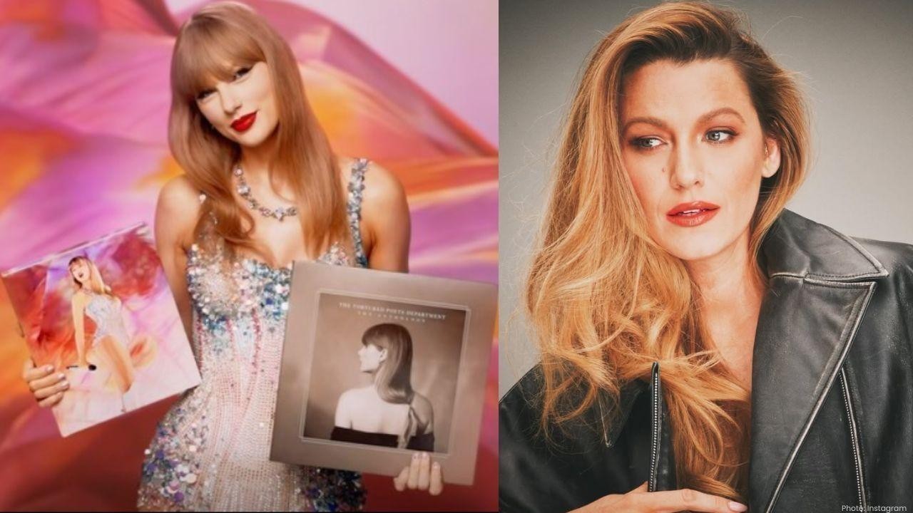 Taylor Swift’s Album Party Sparks Blake Lively Drama