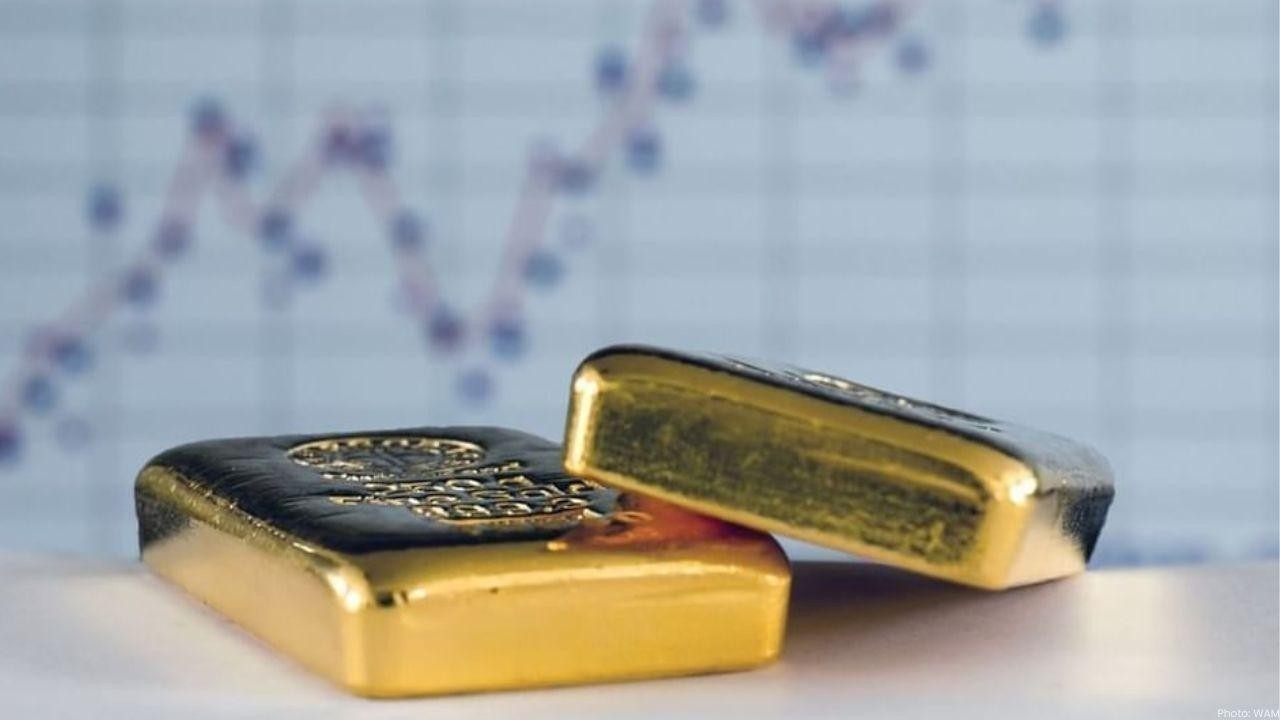 CBUAE Gold Reserves Rise Sharply to AED 28.933 Billion