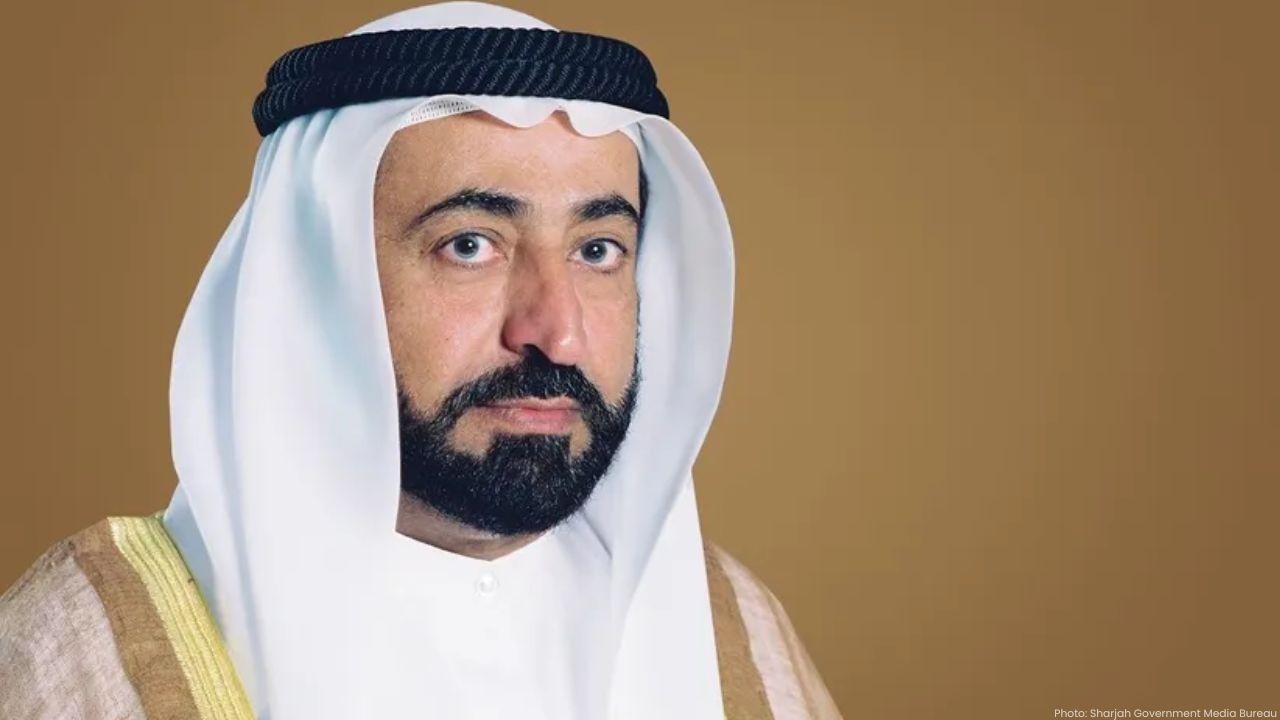 Sharjah Ruler Offers Condolences To Emir Of Kuwait