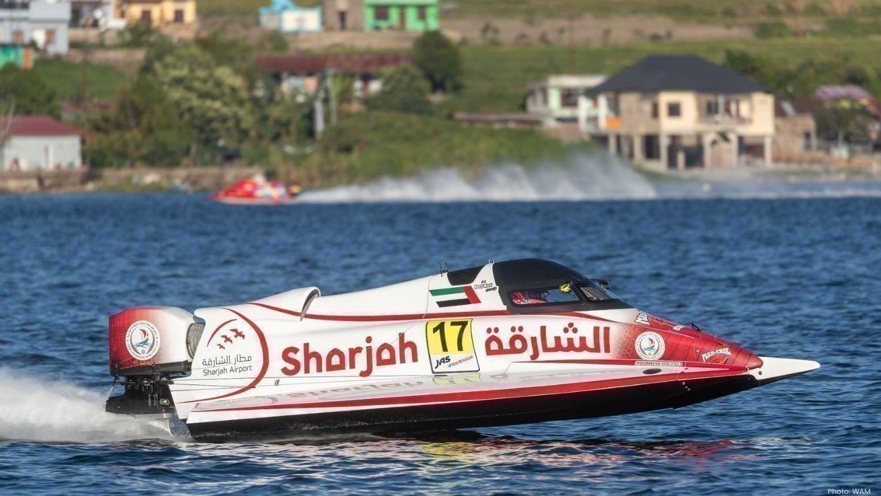 Sharjah Team Triumphs in F1H2O World Championship Opener