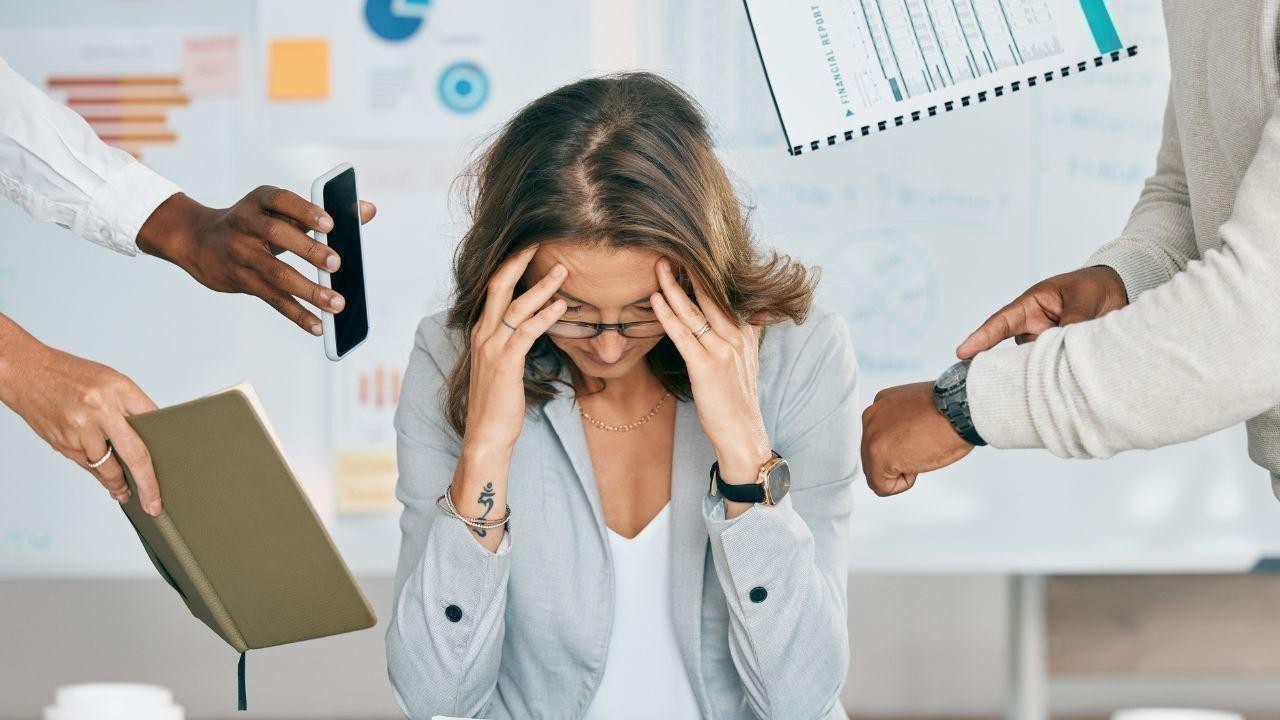 Medical Interventions for Stress and Burnout: A Path to Healing and Recovery