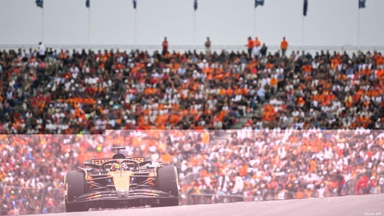 Oscar Piastri Wins Dutch GP as Verstappen Finishes Second