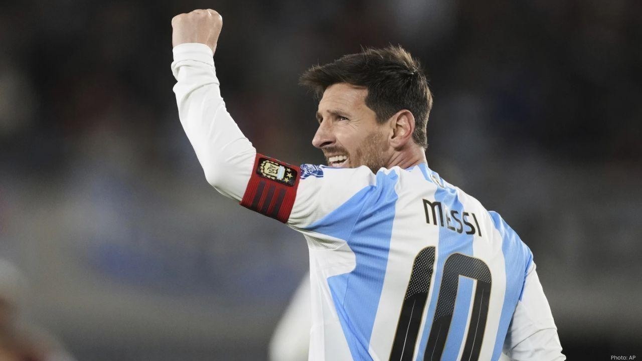 Messi Shines as Argentina and Others Qualify for World Cup