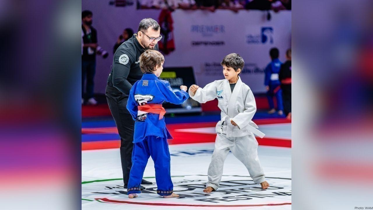 Abu Dhabi Jiu-Jitsu Championship 2025: AED3m Prizes