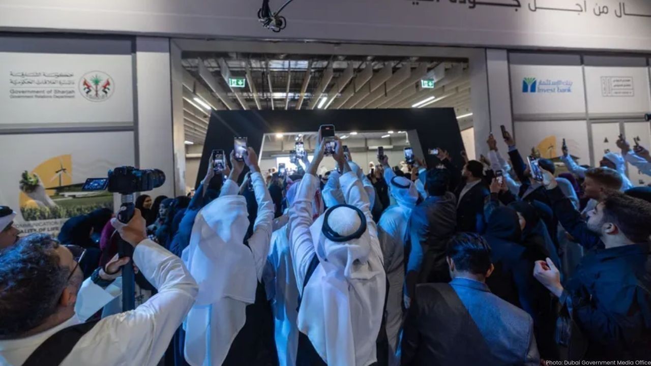 Sharjah IGCF 2025 Highlights Quality of Life Goals