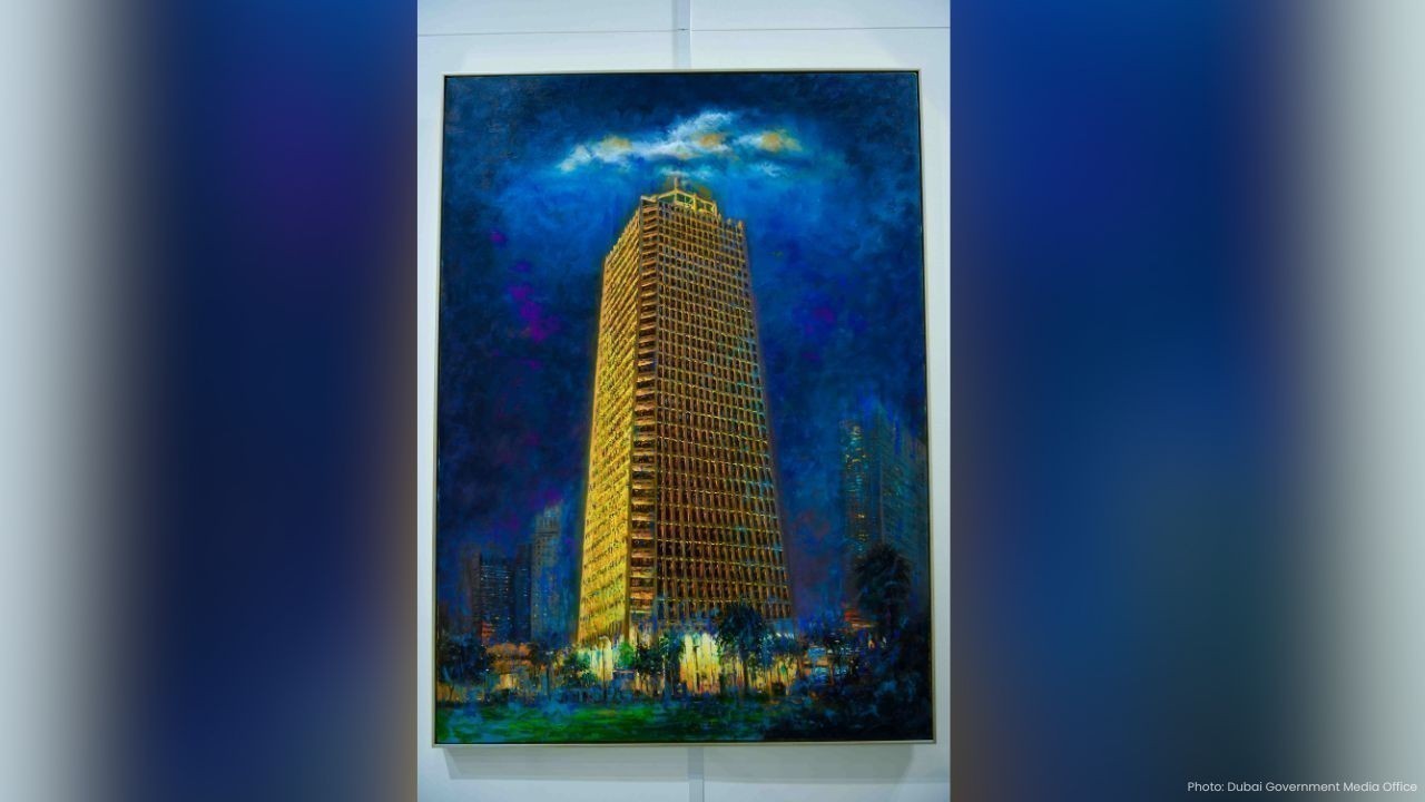 Dubai launches virtual Burj Rashid Exhibition online
