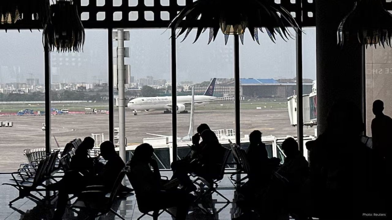 DreamFolks Shares Fall After Domestic Lounge Services Stop
