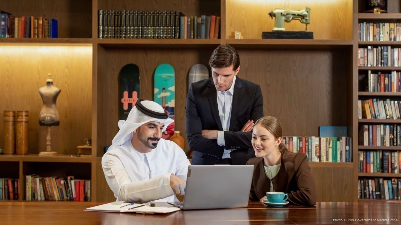 Dubai Launches Startup Accelerator to Boost Innovation & Growth