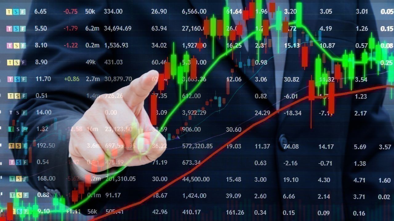 Indian Stock Market Rises After U.S. Fed Rate Cut