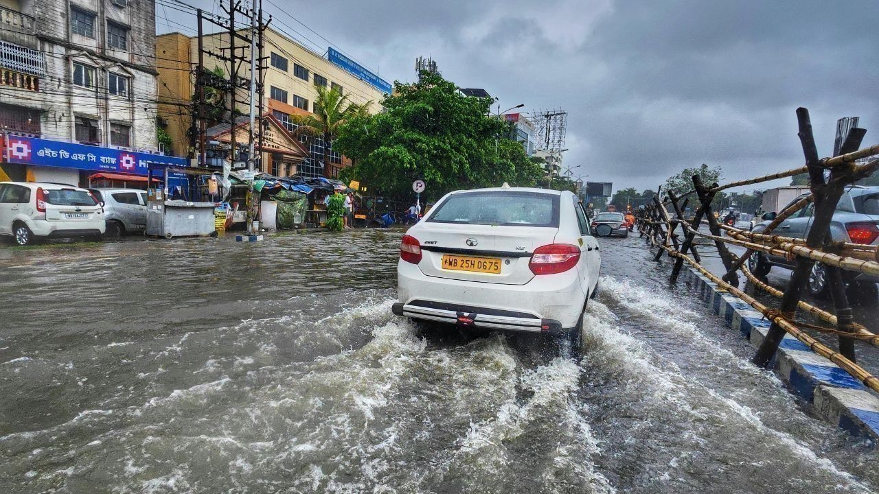 Saudi Arabia on Alert as Heavy Rains and Storms Sweep the Kingdom