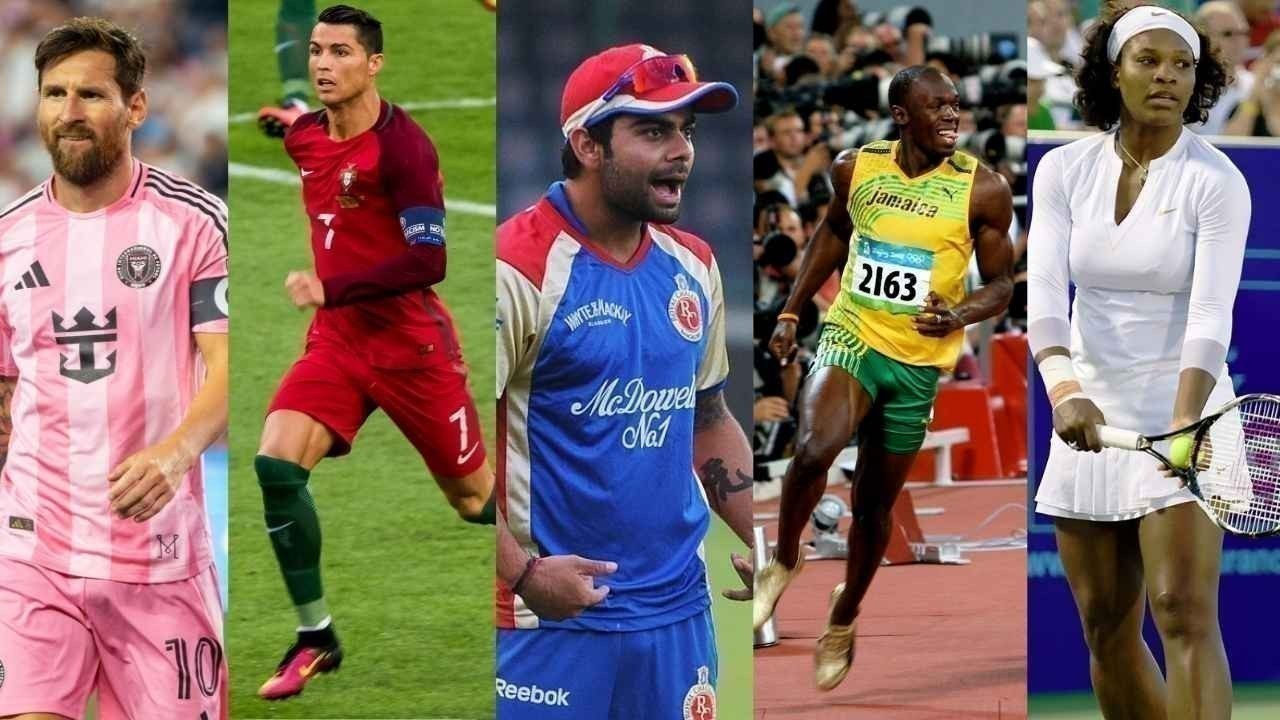 Legends Who Redefined Sports: Athlete Profiles That Inspire Generations