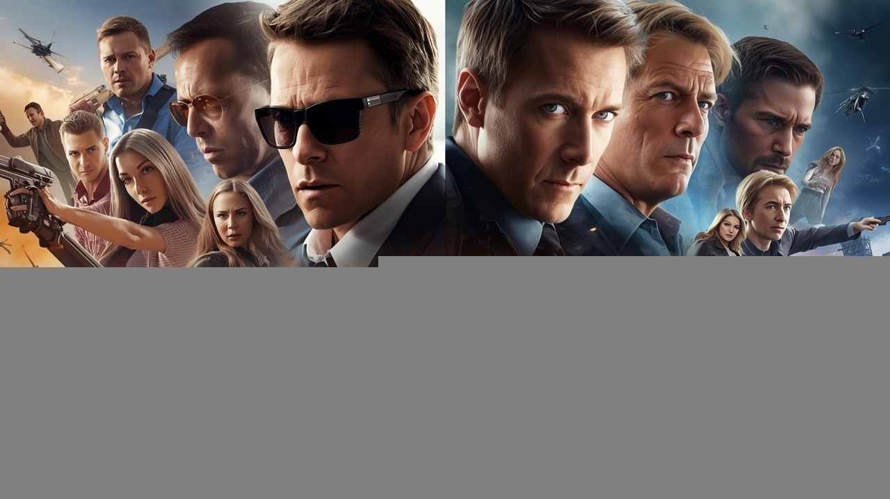 Top 10 Action Movies of 2025: Must-Watch Thrillers and Blockbusters
