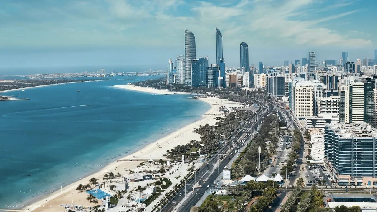 Abu Dhabi Launches New Beach Guideline for Inclusive Spaces