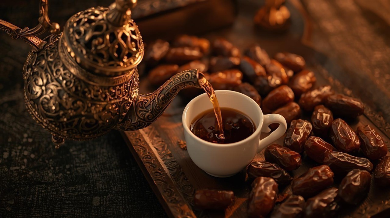 Arabic Coffee & Dates: Recipe, History & Modern Twist