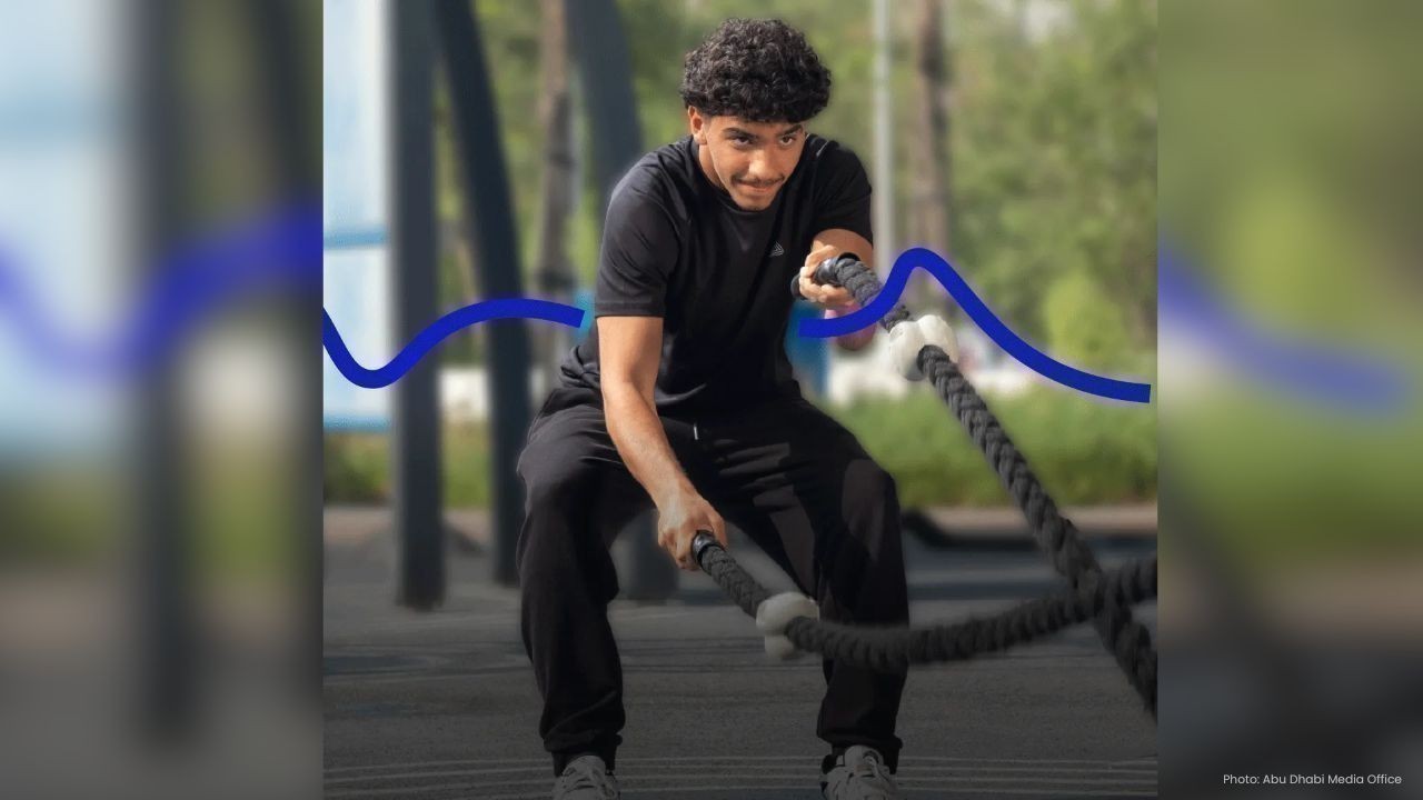 Abu Dhabi Launches 4th Sports & Physical Activity Survey