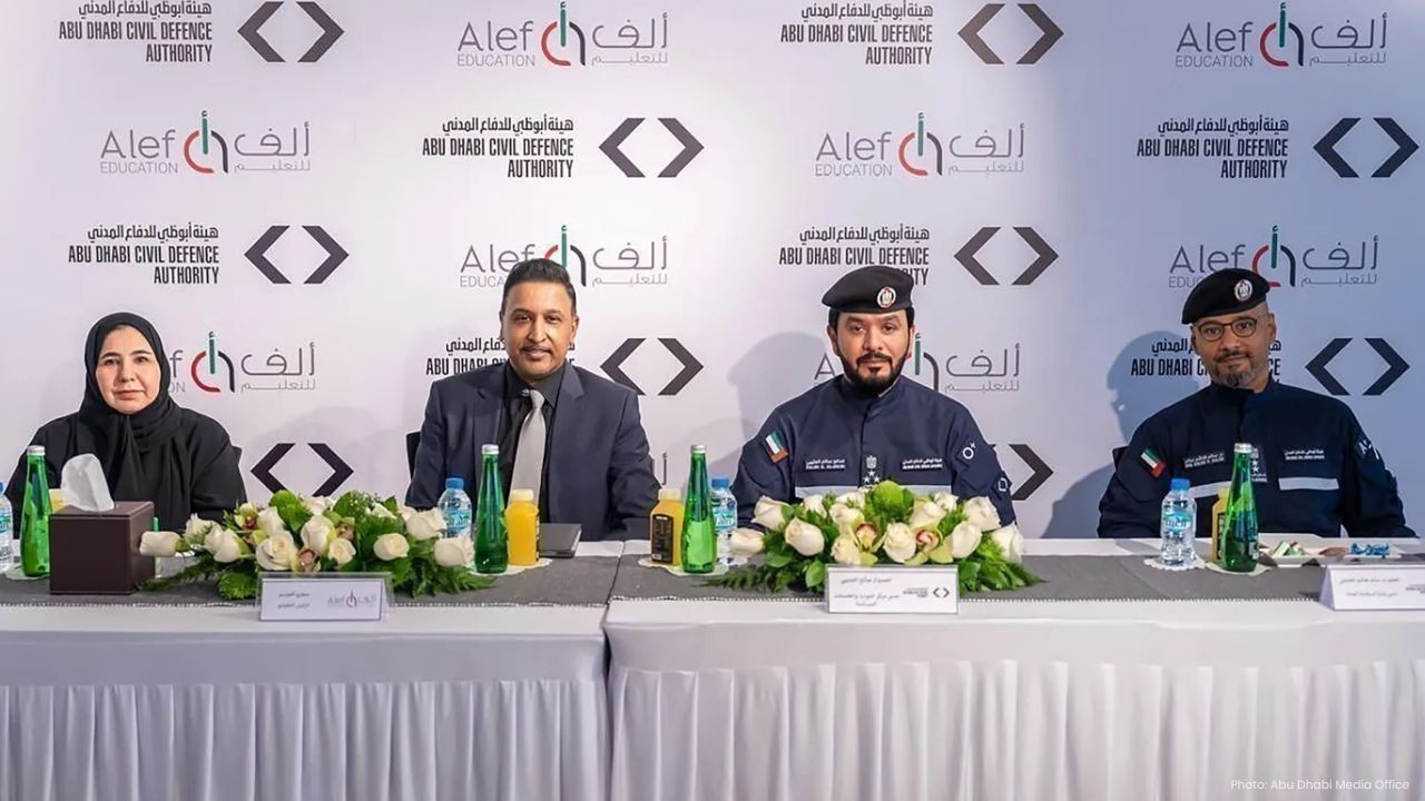 Abu Dhabi Expands Bader Project to Boost Student Safety Nationwide