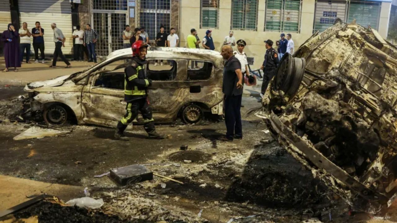 Deadly Morocco Protests Escalate Over Corruption, Spending