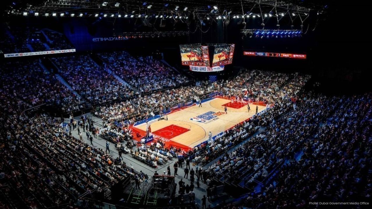 Knicks Shine in Abu Dhabi, Beat 76ers in Preseason Double