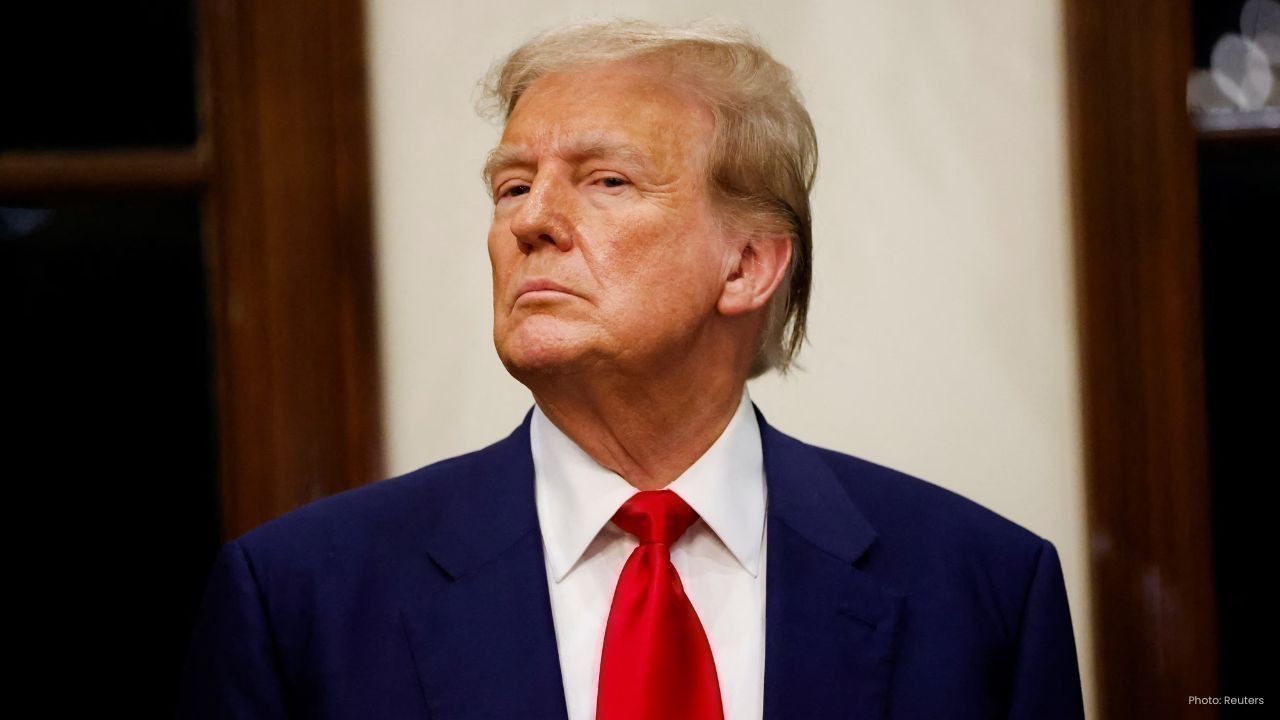US to Impose 25% Tariff on Imported Heavy Trucks from Nov 1