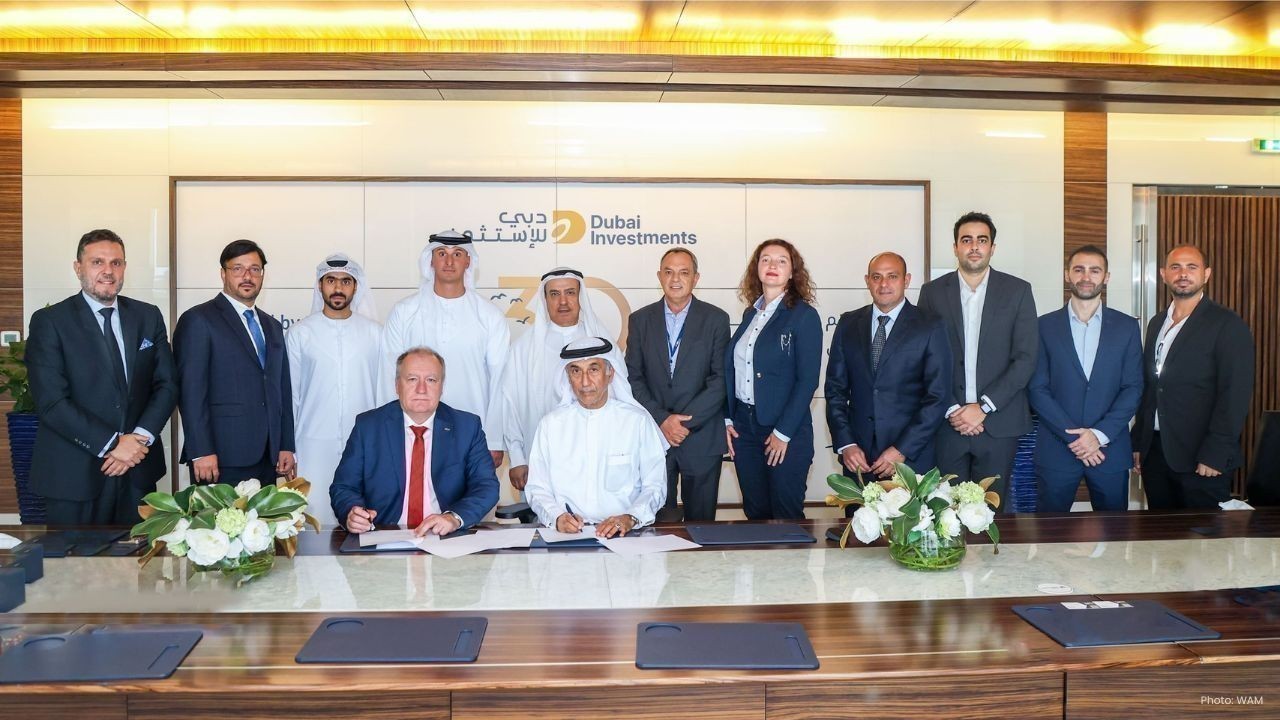 Dubai Investments Doubles Glass Output with Ultra Clear Launch