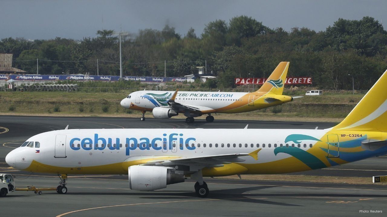 Cebu Pacific’s 10.10 Sale: Dubai to Manila from Dh5