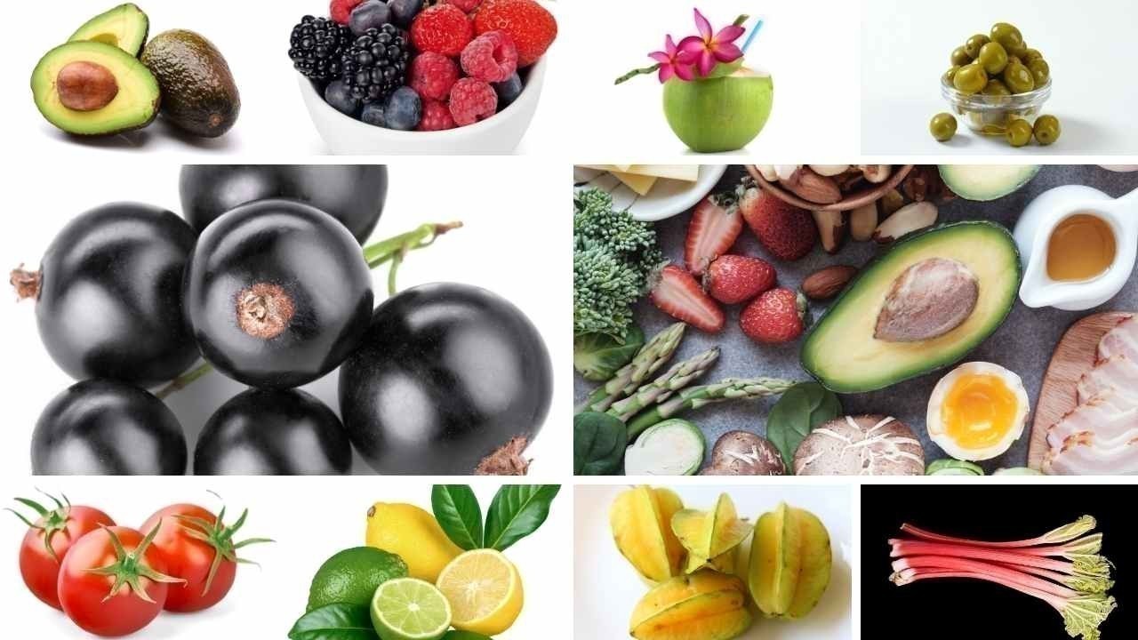 Keto Friendly Fruits Top 10 Low Carb Fruits for Weight Loss Success