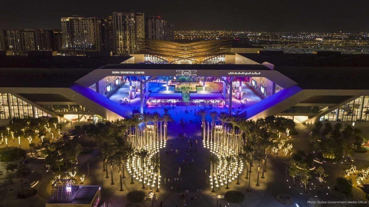 GITEX GLOBAL 2026 to Debut at Expo City Dubai in December