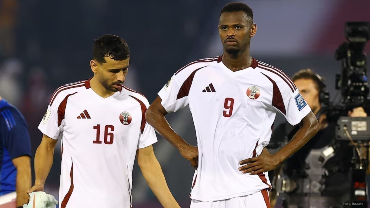 UAE Fans Flood Doha as Team Eyes 2026 World Cup Spot