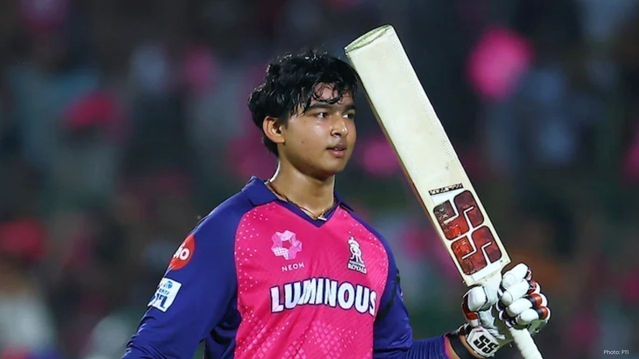 14-Year-Old Vaibhav Suryavanshi Becomes Bihar Ranji VC