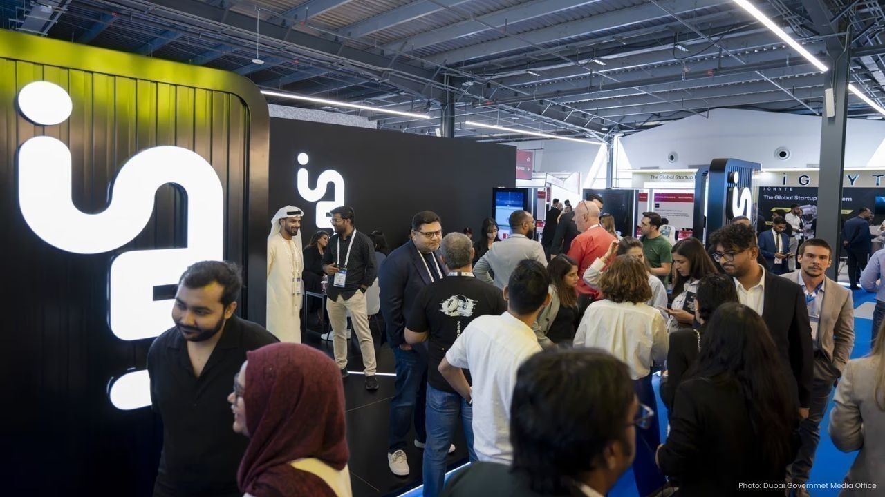Dubai’s in5 Start-ups Cross AED 9B, Driving Innovation Forward