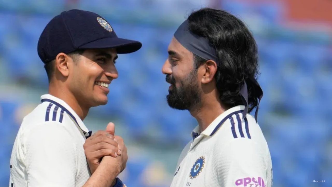 India Crushes West Indies 2-0, Rahul & Gill Shine in Tests