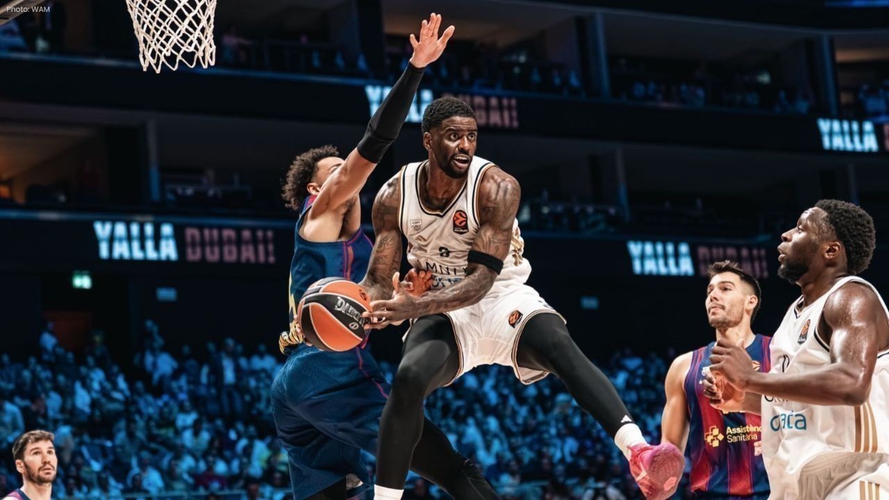 Dubai Stuns Barcelona in Historic EuroLeague Victory