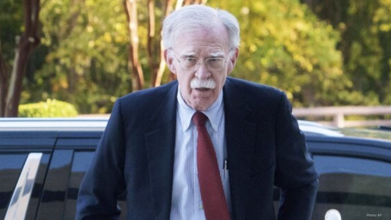 John Bolton Pleads Not Guilty in Top Secret Information Case
