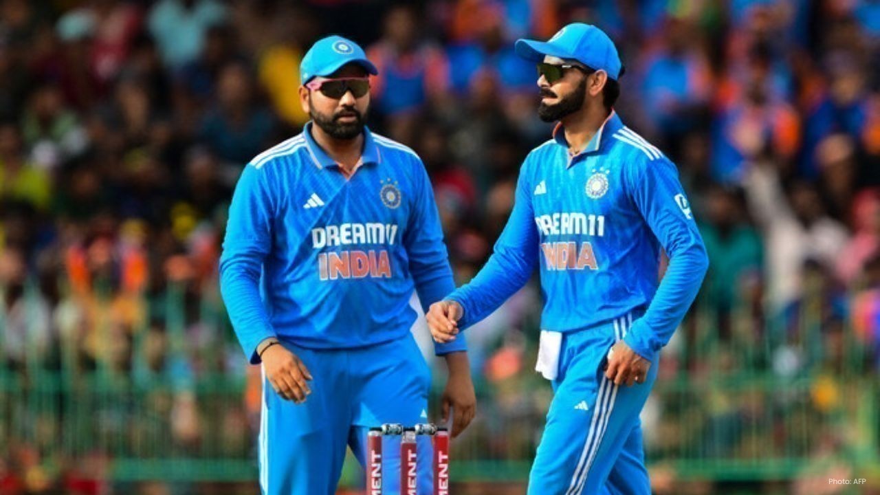 Kohli, Rohit Return as India Gear Up for Australia ODIs