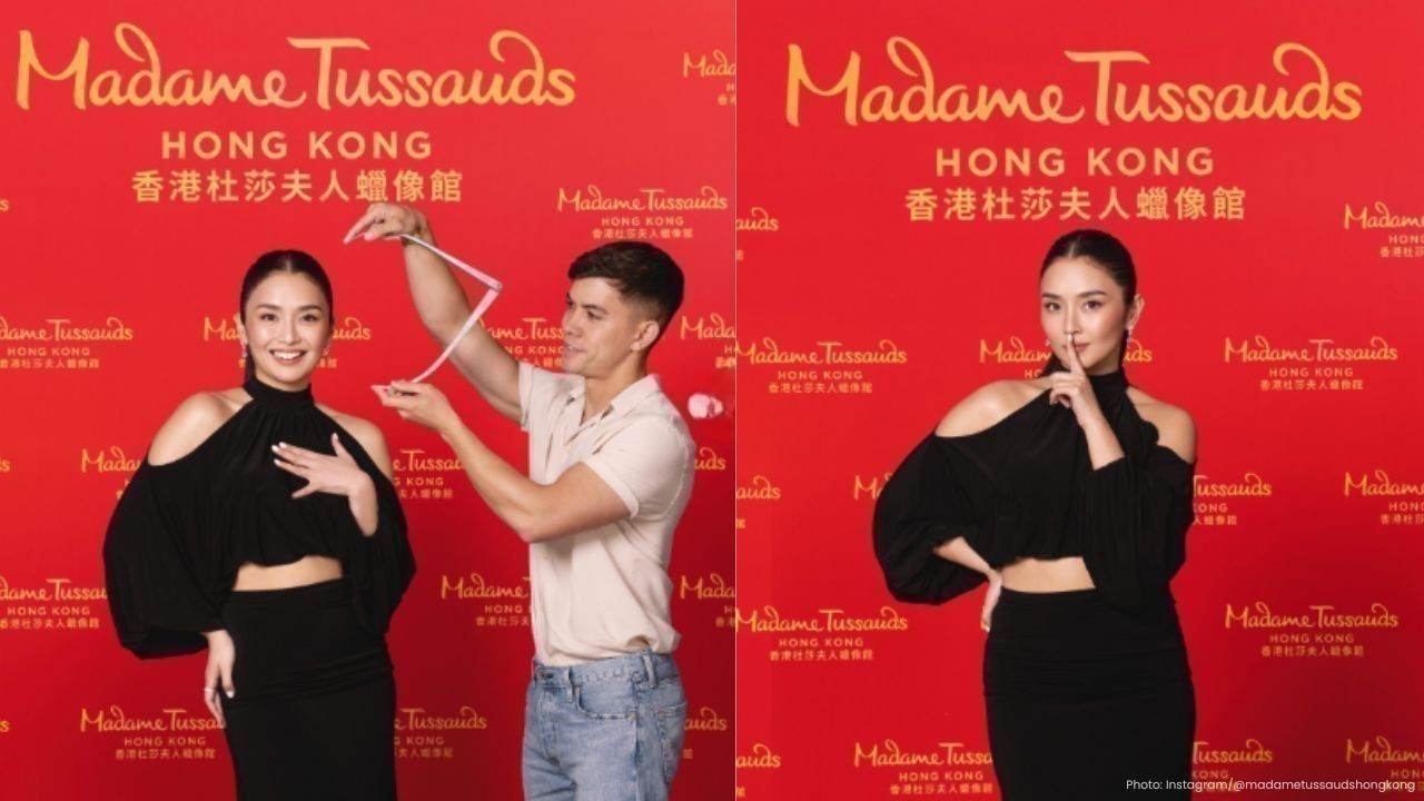 Kathryn Bernardo to Join Madame Tussauds Hong Kong in 2026