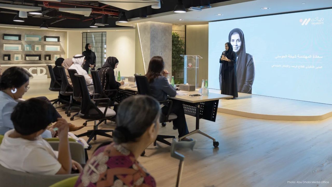 Abu Dhabi Launches Wyakom 4 to Empower Youth Innovation