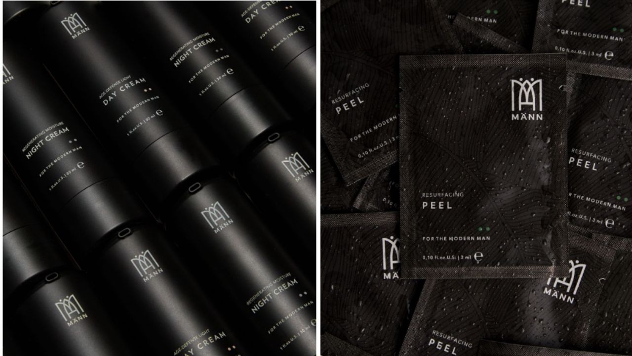 MÄNN Skincare Launches UAE’s Advanced Men’s Grooming Range