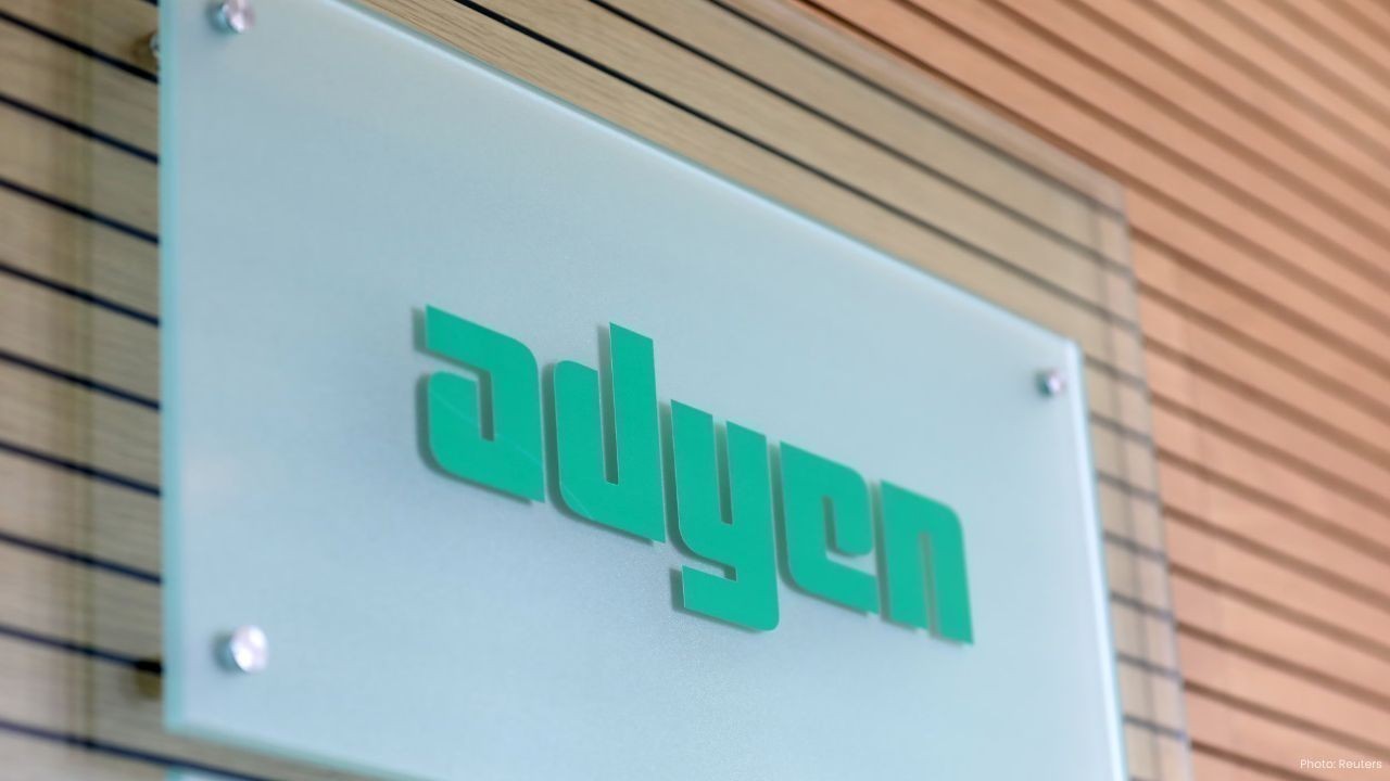 Adyen Beats Q3 Forecasts with 23% Revenue Growth