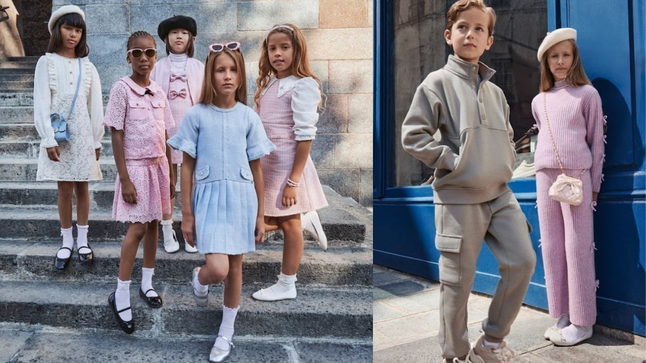 Babyshop Unveils Paris-Inspired Autumn/Winter 2025 Line
