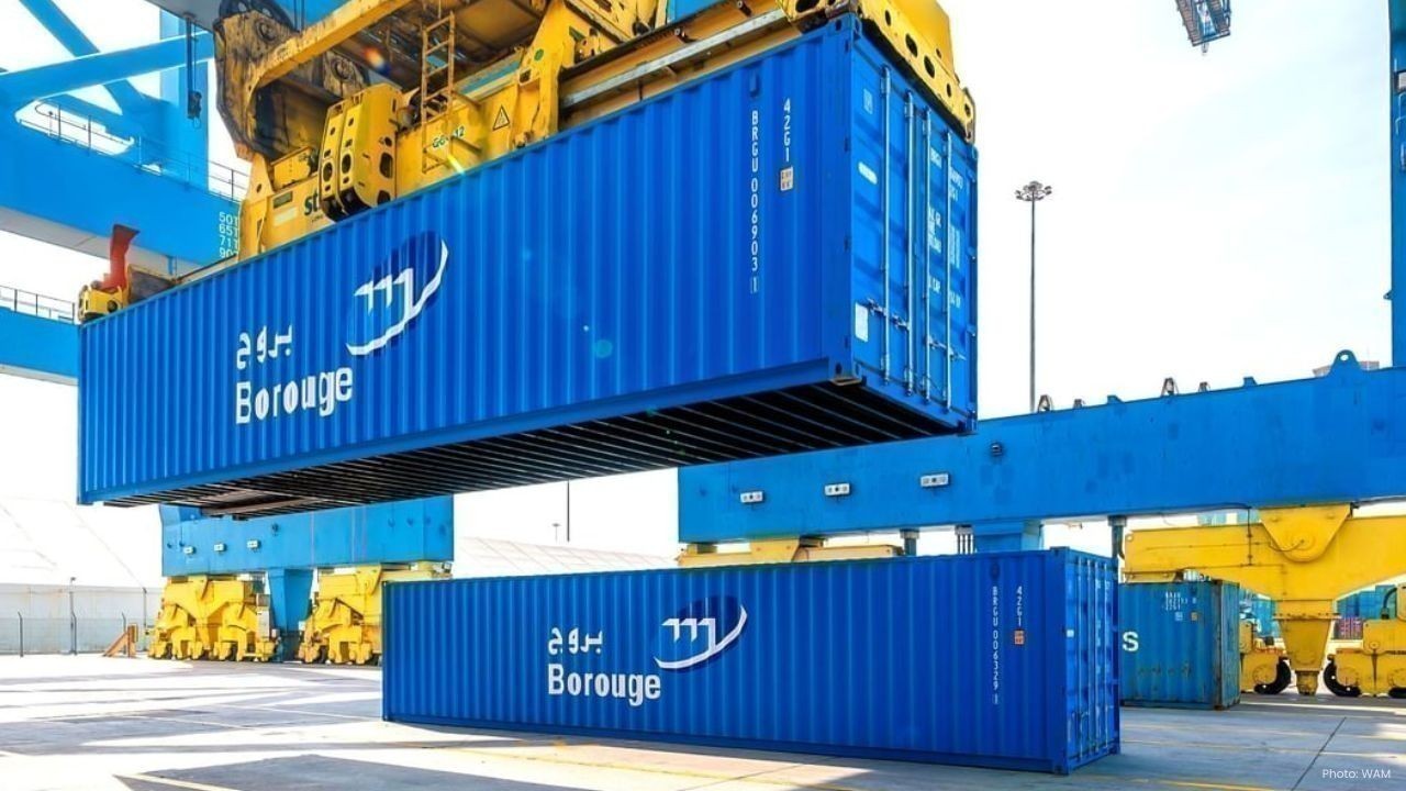 Borouge Q3 profit jumps 52% after record output