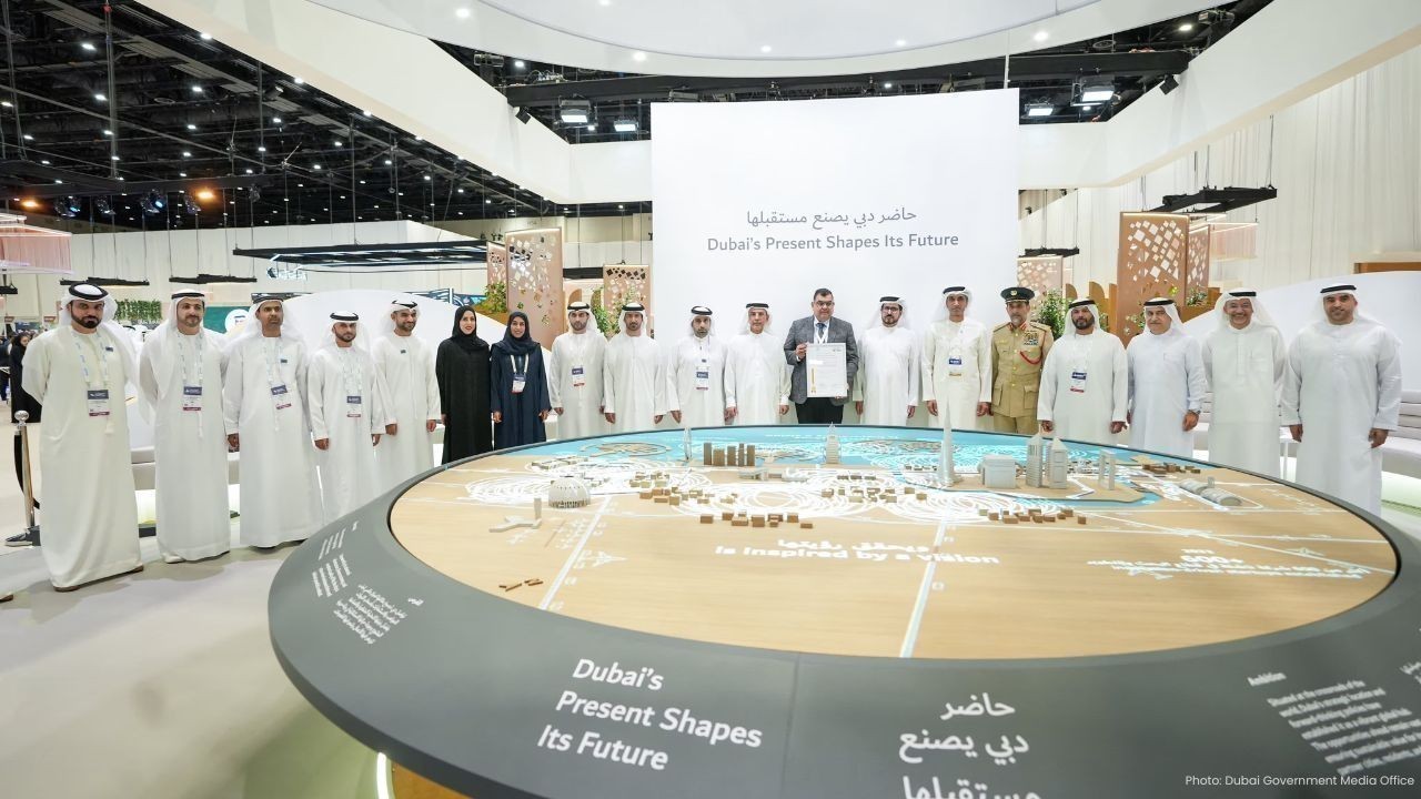 Dubai Earns UN SDG Gold for Sustainable City Vision