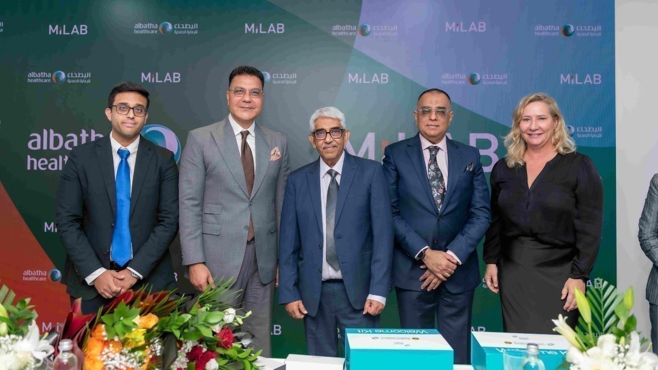 Albatha Healthcare Acquires Milab Scientific