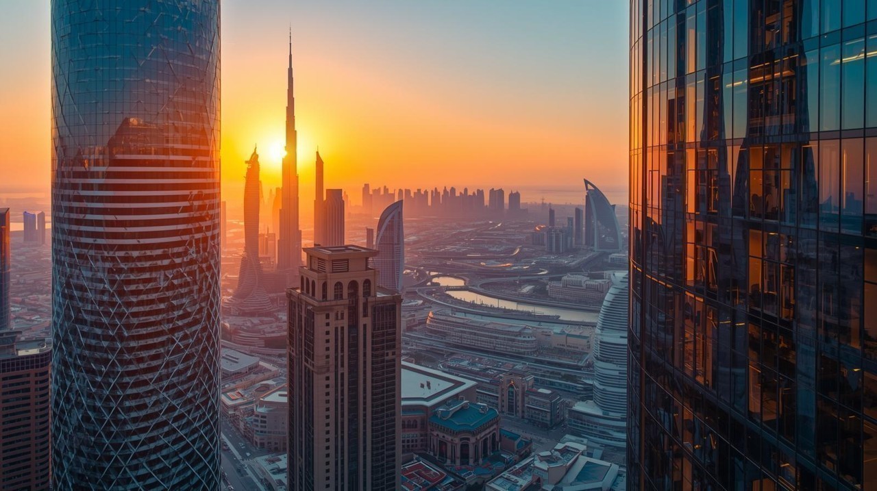Dubai Property Market 2026 – Key Real Estate Trends Investors Must Know