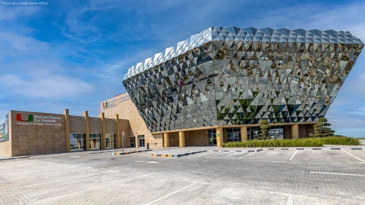 Abu Dhabi welcomes Bascom Palmer’s first global eye centre