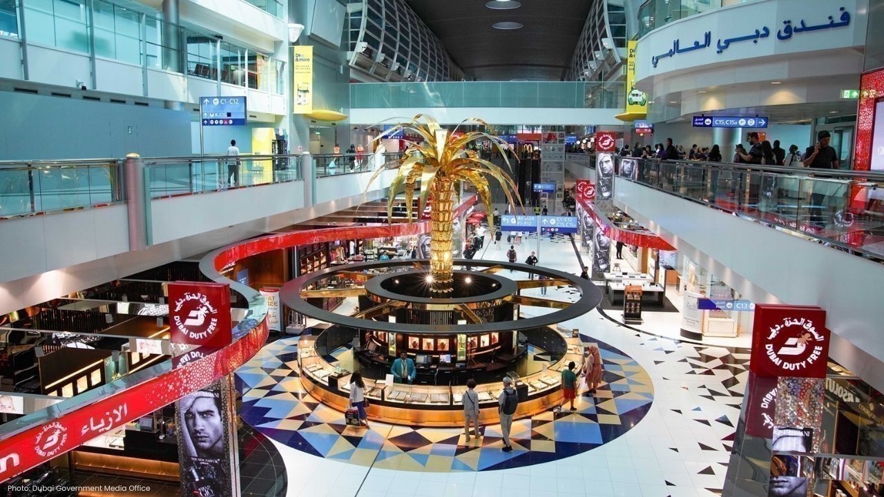 Dubai Duty Free hits record AED805.6 million in October sales