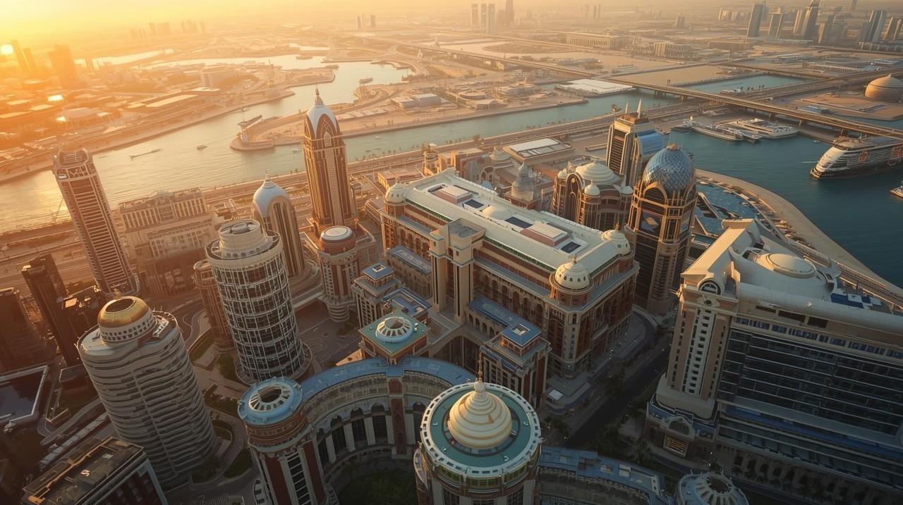 How Dubai Is Redefining Wellness Tourism in the Middle East | Wellness Travel Trends